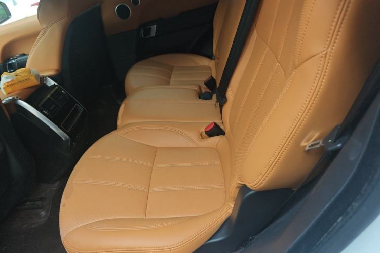 Used Land Rover Range Sport 2014 3.0 SC V6 HSE Left Rear Seat
