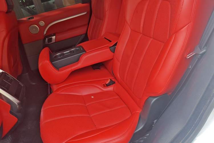 Used Land Rover Range Sport 2014 3.0 SC V6 HSE DYNAMIC Left Rear Seat