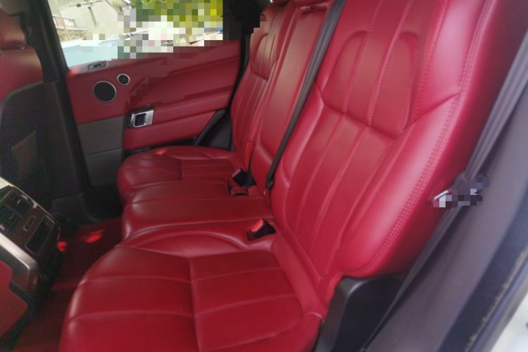 Used Land Rover Range Sport  Left Rear Seat