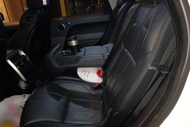 Used Land Rover Range Sport 2014 3.0 SC V6 HSE DYNAMIC Left Rear Seat
