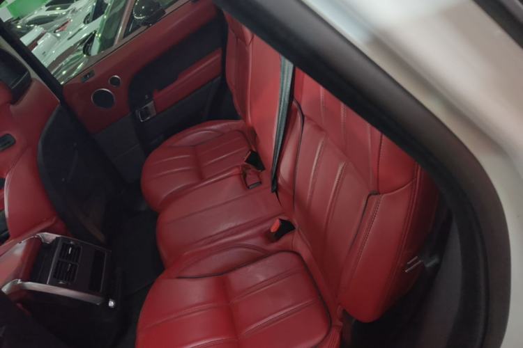 Used Land Rover Range Sport 2014 3.0 SC V6 HSE DYNAMIC Left Rear Seat