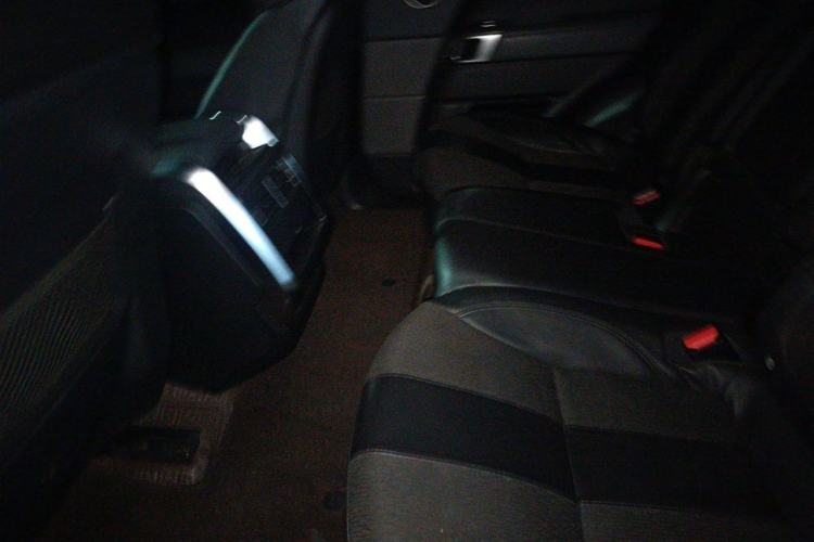 Used Land Rover Range Sport  Left Rear Seat