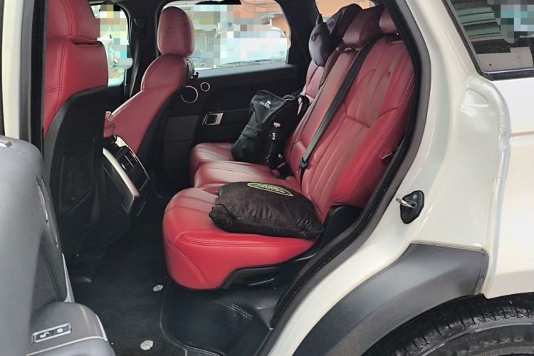 Used Land Rover Range Sport  Left Rear Seat