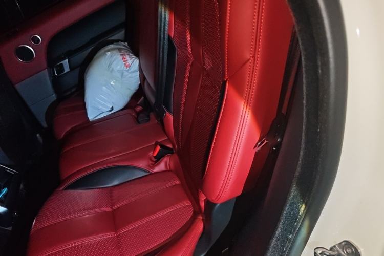 Used Land Rover Range Sport  Left Rear Seat
