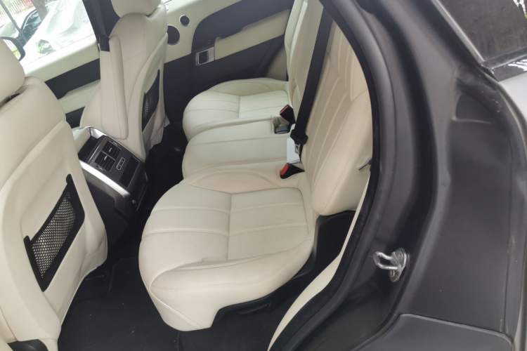 Used Land Rover Range Sport  Left Rear Seat