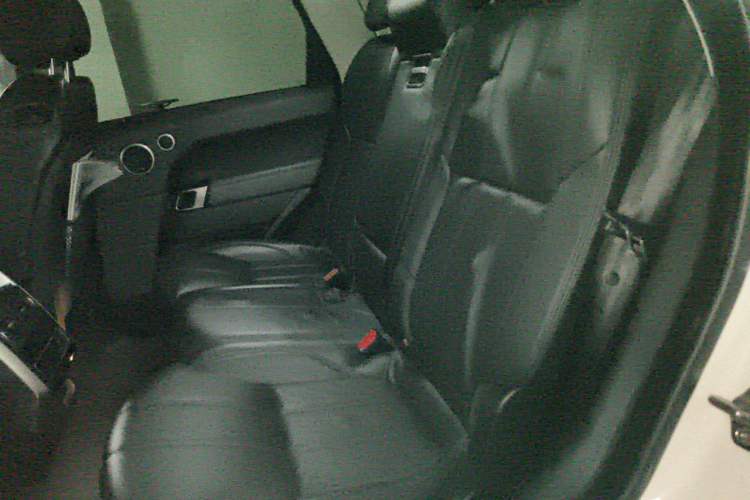Used Land Rover Range Sport 2014 3.0 SC V6 HSE Left Rear Seat