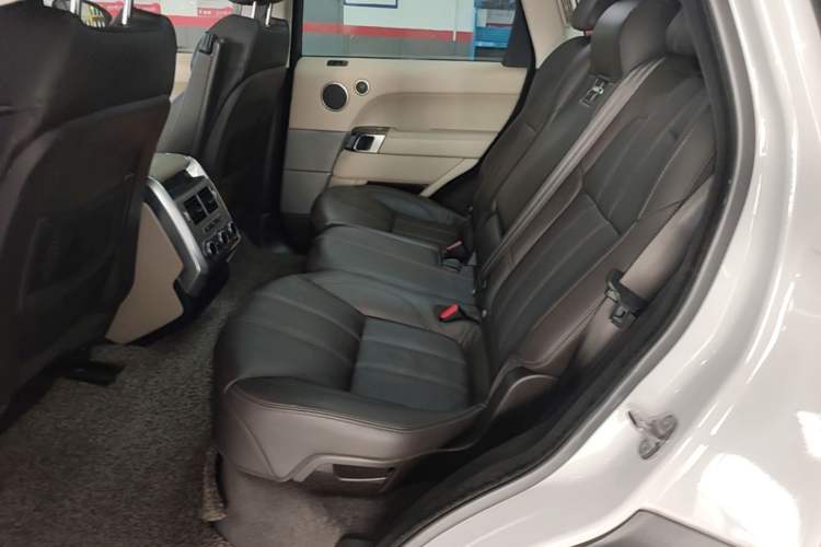 Used Land Rover Range Sport  Left Rear Seat