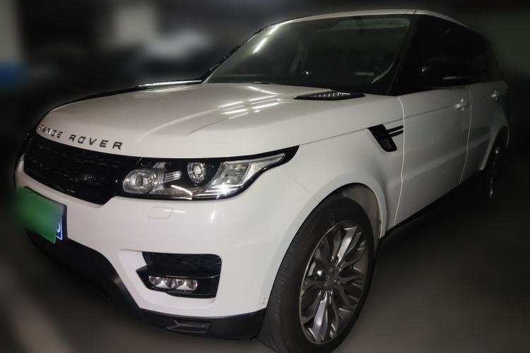 Used Land Rover Range Sport 2014 3.0 SC V6 HSE DYNAMIC Guazi used car, China used car export, Used car for sale, Used  cars, Cheapest cars for sale