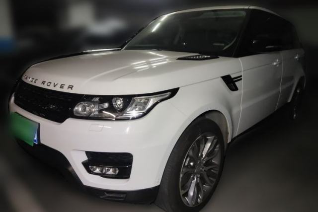Used Land Rover Range Sport 2014 3.0 SC V6 HSE DYNAMIC