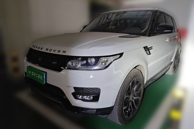 Used Land Rover Range Sport 2014 3.0 SC V6 HSE DYNAMIC Guazi used car, China used car export, Used car for sale, Used  cars, Cheapest cars for sale