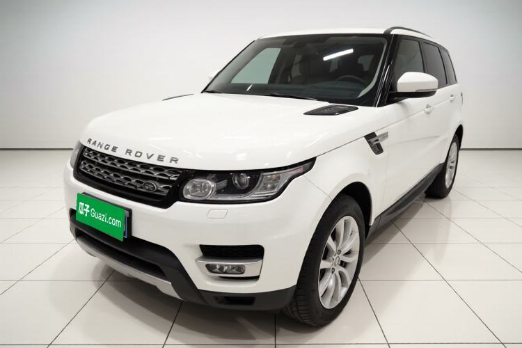 Used Land Rover Range Sport 2014 3.0 SC V6 HSE Guazi used car, China used car export, Used car for sale, Used  cars, Cheapest cars for sale