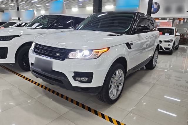Land Rover Range Sport 2014 3.0 SC V6 HSE DYNAMIC usado