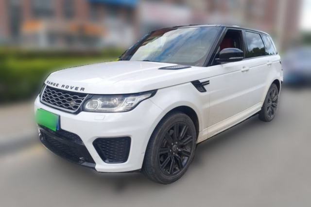 Land Rover Range Sport 2014 3.0 SC V6 HSE DYNAMIC usado