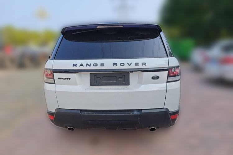 Used Land Rover Range Sport 2014 3.0 SC V6 HSE DYNAMIC Rear