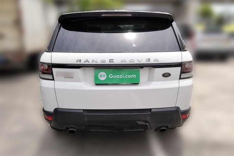Used Land Rover Range Sport 2014 3.0 SC V6 HSE DYNAMIC Rear