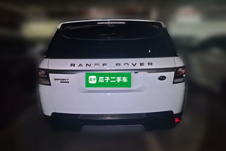 Used Land Rover Range Sport  Rear