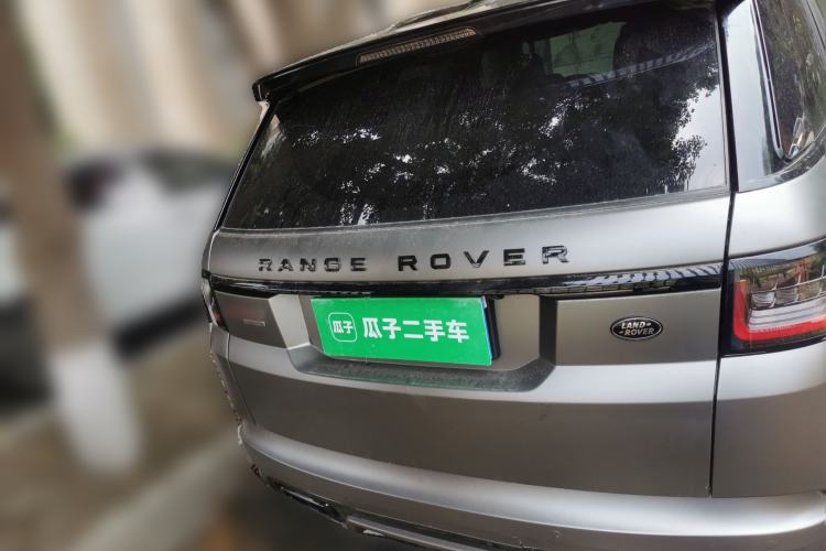 Used Land Rover Range Sport  Rear