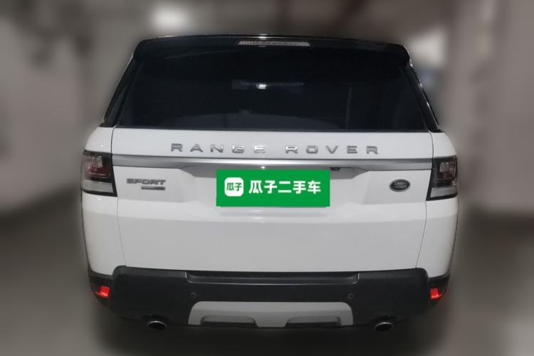 Used Land Rover Range Sport 2014 3.0 SC V6 HSE Rear