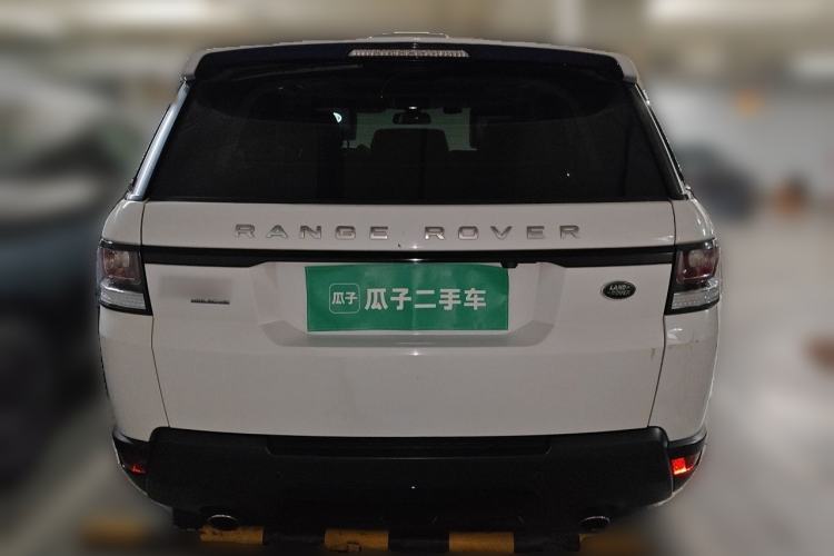 Used Land Rover Range Sport 2014 3.0 SC V6 HSE DYNAMIC Rear