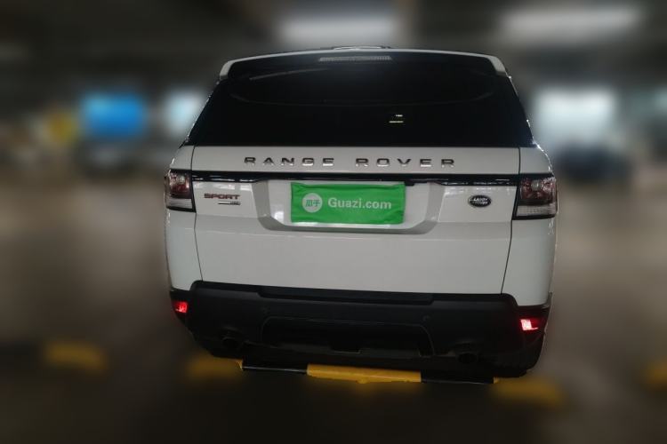 Used Land Rover Range Sport 2014 3.0 SC V6 HSE DYNAMIC Rear