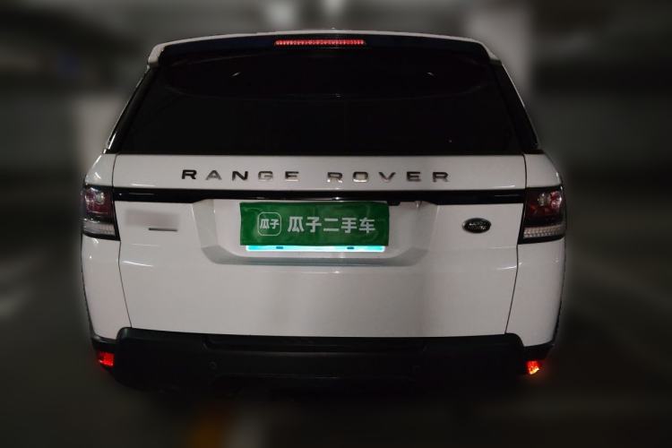 Used Land Rover Range Sport 2014 3.0 SC V6 HSE DYNAMIC Rear