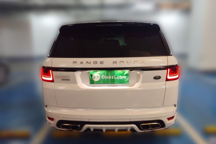 Used Land Rover Range Sport 2014 3.0 SC V6 HSE DYNAMIC Rear