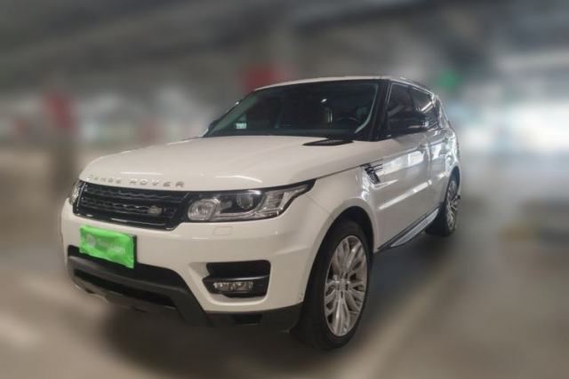 Used Land Rover Range Sport 2014 3.0 SC V6 HSE DYNAMIC