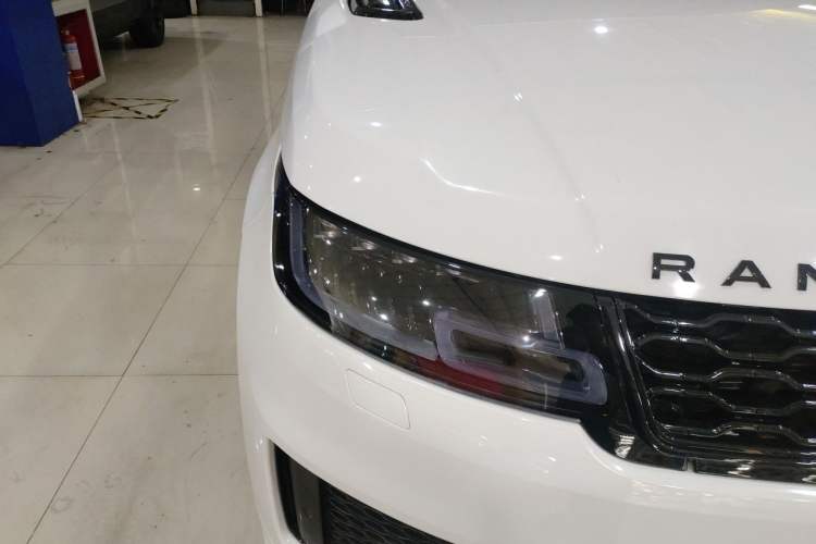 Used Land Rover Range Sport 2014 3.0 SC V6 HSE Right Front Headlight
