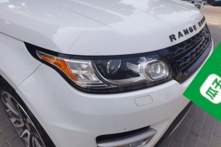 Used Land Rover Range Sport  Right Front Headlight
