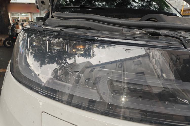 Used Land Rover Range Sport  Right Front Headlight