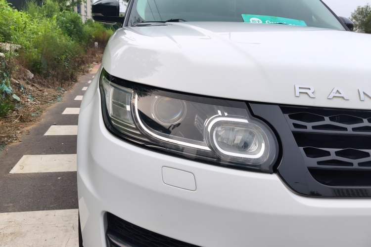 Used Land Rover Range Sport 2014 3.0 SC V6 HSE DYNAMIC Right Front Headlight