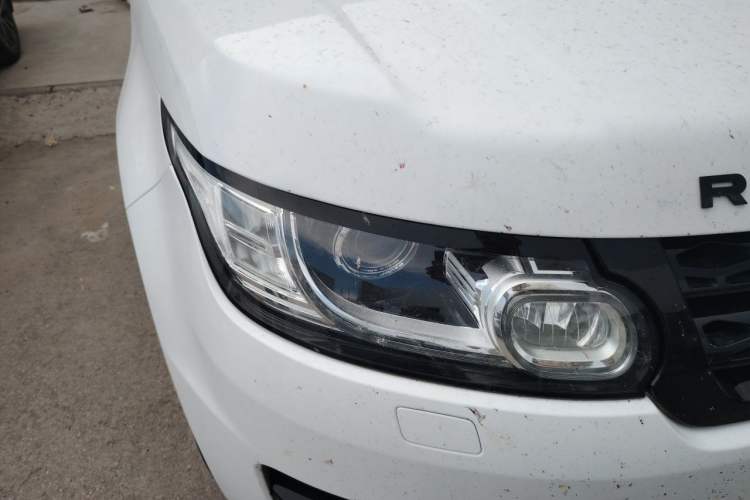 Used Land Rover Range Sport 2014 3.0 SC V6 HSE Right Front Headlight