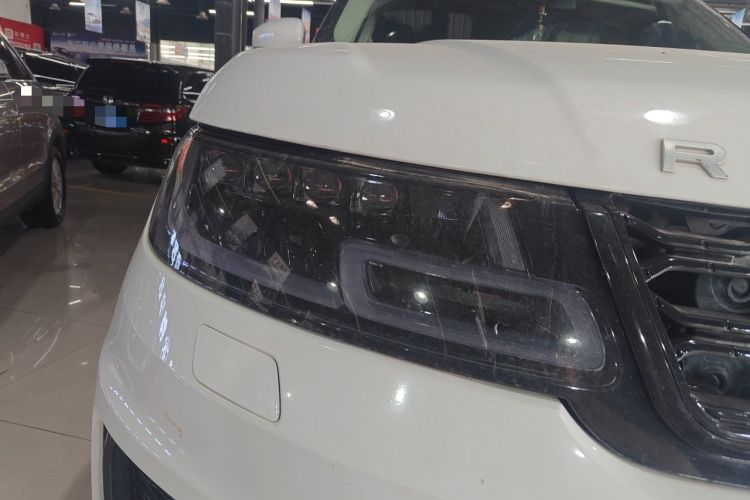 Used Land Rover Range Sport 2014 3.0 SC V6 HSE Right Front Headlight