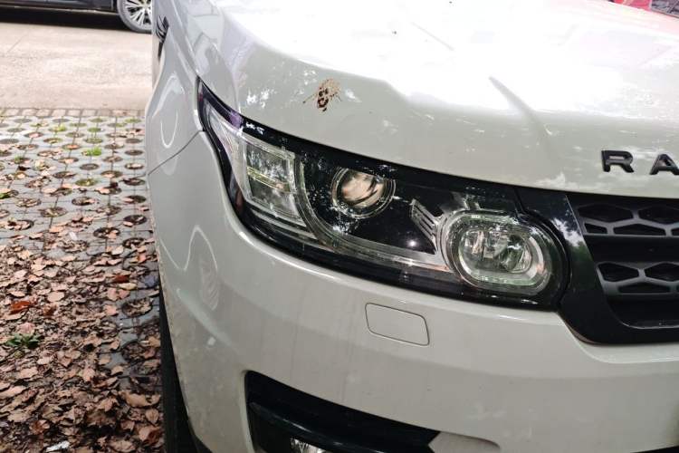 Used Land Rover Range Sport 2014 3.0 SC V6 HSE Right Front Headlight