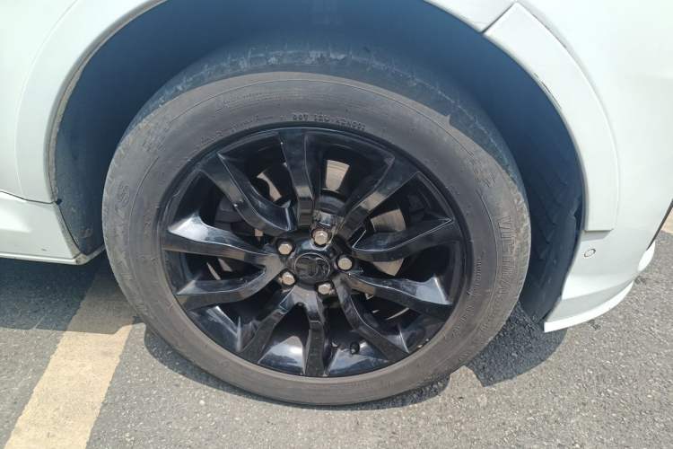 Used Land Rover Range Sport 2014 3.0 SC V6 HSE Right Front Wheel Hub