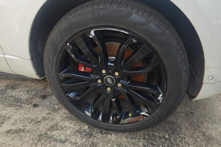 Used Land Rover Range Sport 2014 3.0 SC V6 HSE Right Front Wheel Hub