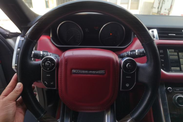 Used Land Rover Range Sport  Steering Wheel