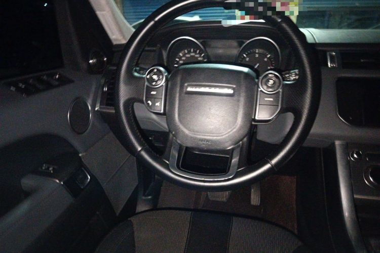 Used Land Rover Range Sport  Steering Wheel