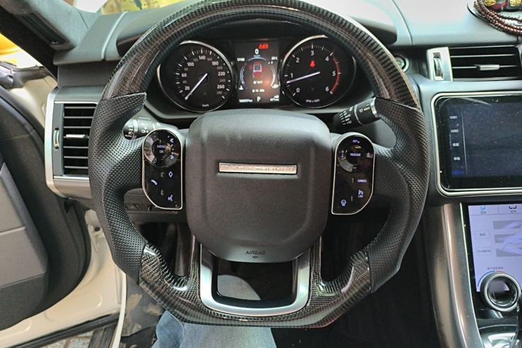 Used Land Rover Range Sport  Steering Wheel