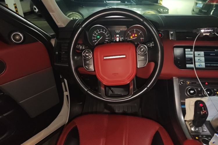 Used Land Rover Range Sport  Steering Wheel