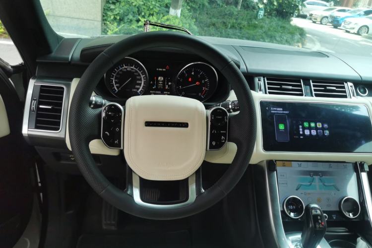 Used Land Rover Range Sport  Steering Wheel