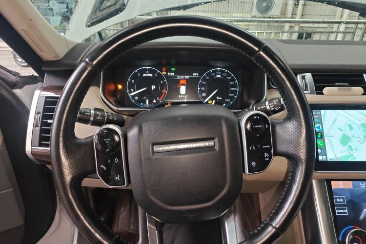 Used Land Rover Range Sport  Steering Wheel