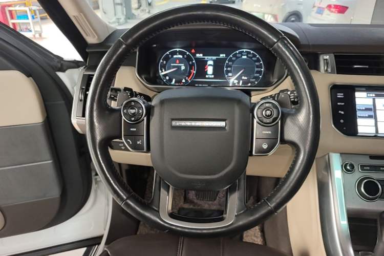 Used Land Rover Range Sport  Steering Wheel
