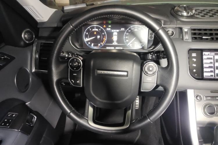 Used Land Rover Range Sport 2014 3.0 SC V6 HSE DYNAMIC Steering Wheel