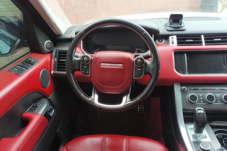 Used Land Rover Range Sport 2014 3.0 SC V6 HSE DYNAMIC Steering Wheel