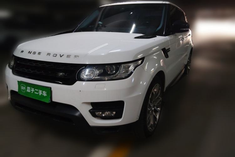 Used Land Rover Range Sport 2014 3.0 SC V6 HSE DYNAMIC Guazi used car, China used car export, Used car for sale, Used  cars, Cheapest cars for sale