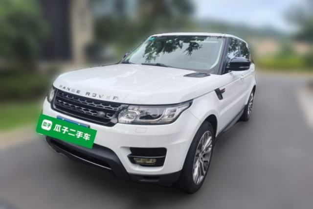 Used Land Rover Range Sport 2014 3.0 SC V6 HSE DYNAMIC
