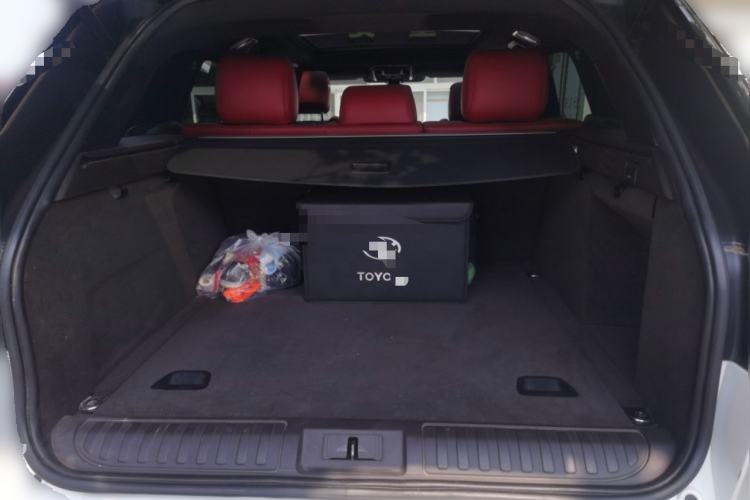 Used Land Rover Range Sport  Trunk