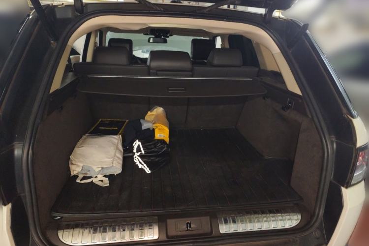 Used Land Rover Range Sport 2014 3.0 SC V6 HSE DYNAMIC Trunk