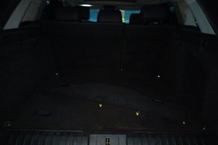 Used Land Rover Range Sport  Trunk